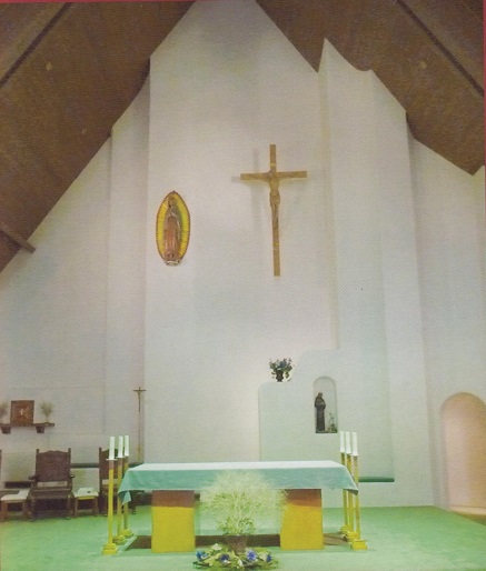 Nuestra Señora de Guadalupe, Pojoaque, NM