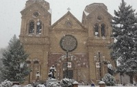 Cathedral Basilica of Saint Francis of Assisi