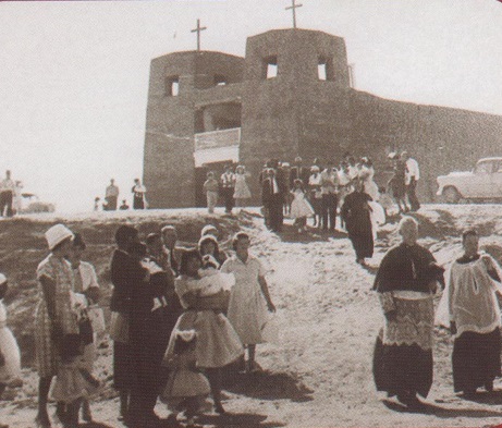 La Iglesia del Sagrado Corazón de Jesus